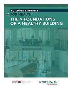 The 9 Foundations of a Healthy Building